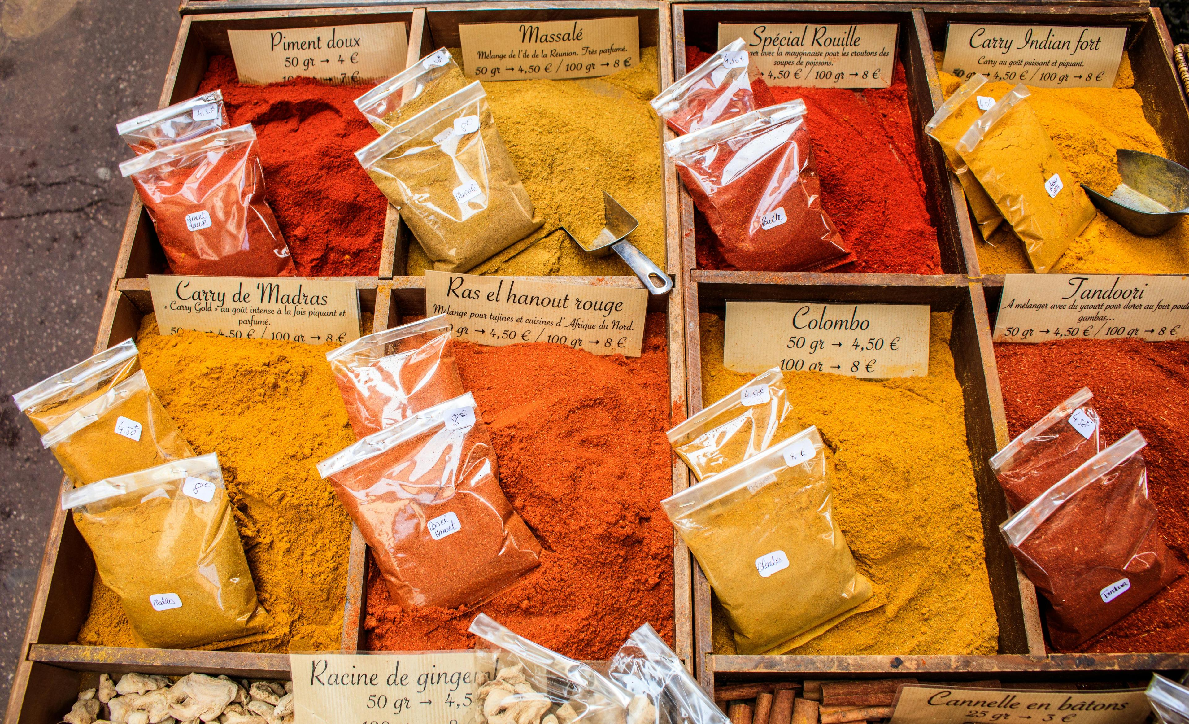 Agro Products - Spices - Cumin, Chili, Turmeric, Coriander